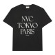 Calvin Klein Ανδρική κοντομάνικη μπλούζα Flagship Cities Graphic Relaxed T-Shirt